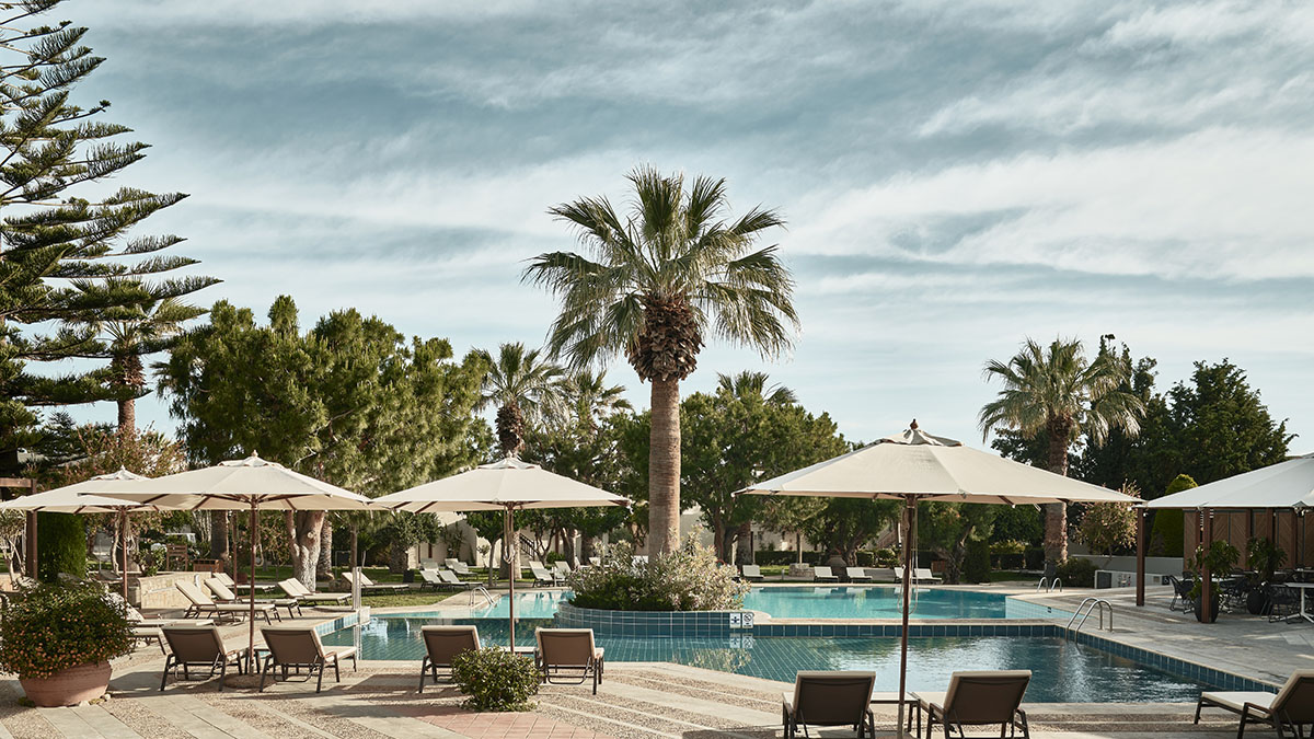 Phaea Cretan Malia Park